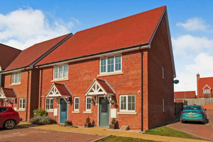 2 Bedroom Semi-Detached House To Rent In Turner Close, Elsenham, CM22