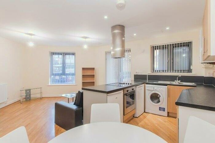 1 Bedroom Flat To Rent In Hale House, Berber Parade, Woolwich, SE18