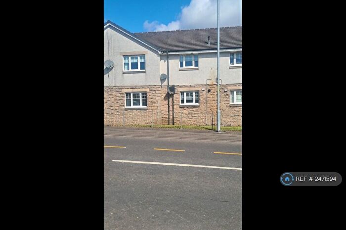 2 Bedroom Flat To Rent In Coatdyke, Coatbridge, ML5