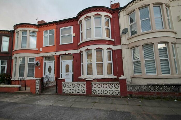 3 Bedroom Terraced House To Rent In Podium Road, Liverpool, L13