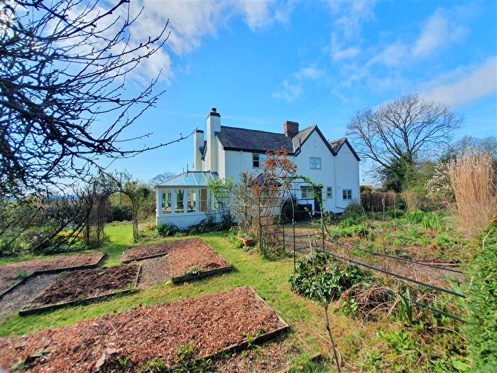 5 Bedroom Detached House For Sale In Almeley, Hereford, HR3