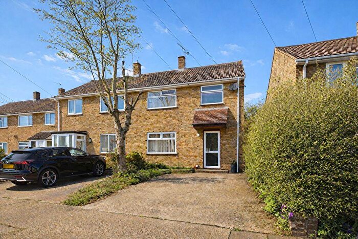 3 Bedroom Semi Detached House To Rent In Merchants Way, Canterbury, CT2