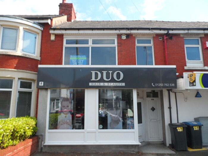 1 Bedroom Flat To Rent In Preston Old Road, Blackpool, FY3