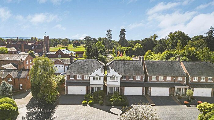 5 Bedroom Detached House For Sale In Broxbournebury Mews, Broxbourne, EN10