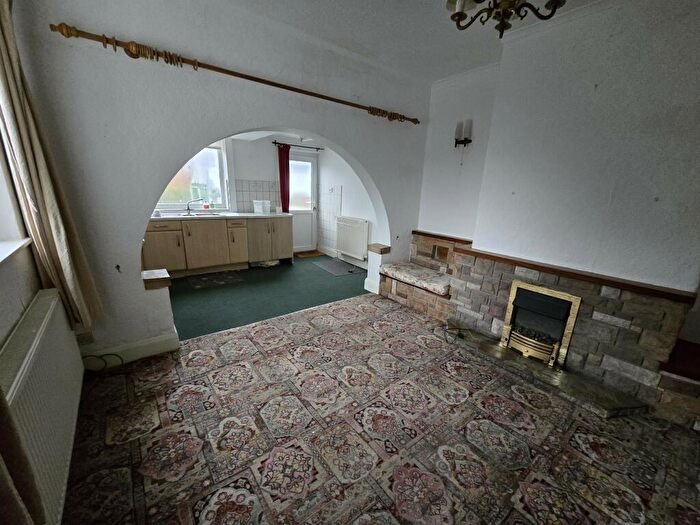 2 Bedroom Semi-Detached House For Sale In Lower Somercotes, Somercotes, Alfreton, Derbyshire, DE55