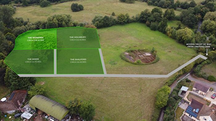 Land For Sale In The Wonersh, Tilthams Corner Road, Bramley, Guildford, Surrey, GU5