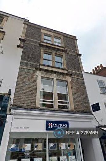 Studio To Rent In The Mall, Bristol, BS8