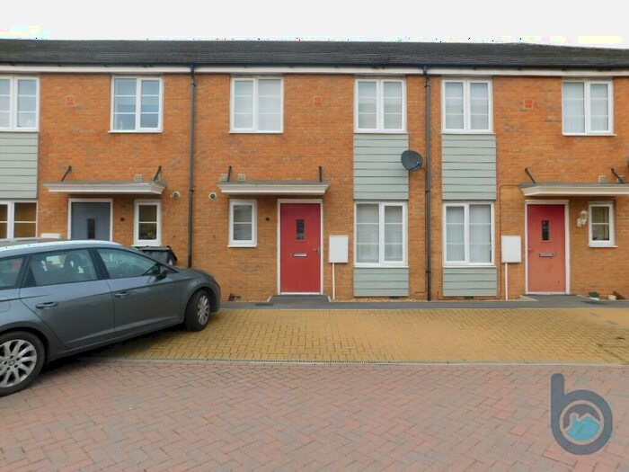 1 Bedroom Terraced House To Rent In Peterborough, Cambridgeshire, PE2