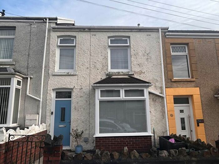 2 Bedroom Terraced House To Rent In Cecil Street, Manselton, Swansea, SA5