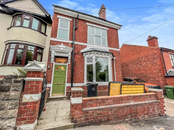 Studio To Rent In Victoria Road, Brierley Hill, DY5