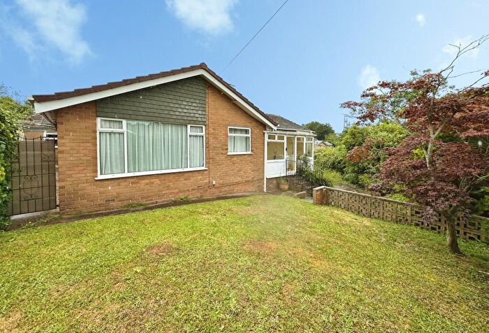 3 Bedroom Detached Bungalow To Rent In Anson Road, Exmouth, EX8