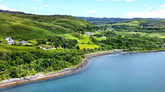 3 Bedroom Bungalow For Sale In Reul Na Mara, Arduaine, Oban, Argyll And Bute, PA34