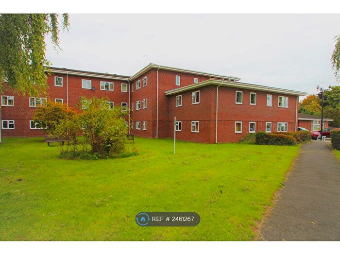 1 Bedroom Flat To Rent In Acorn Court, Leamington Spa, CV32