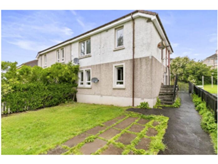 2 Bedroom Flat To Rent In Burniebrae, Airdrie, ML6