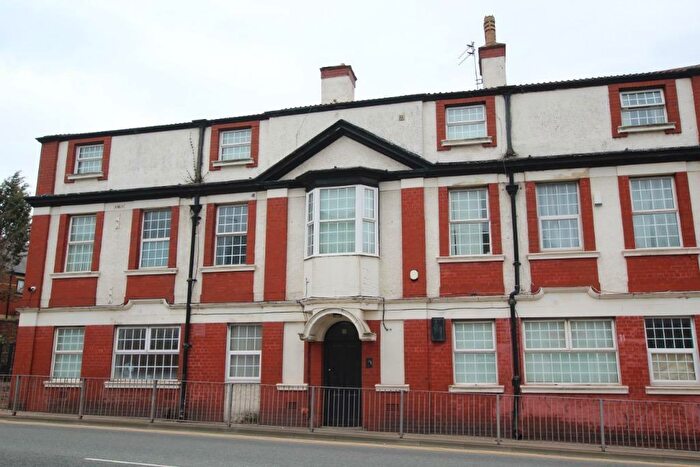 1 Bedroom Flat To Rent In Warrington Road, Prescot, L34