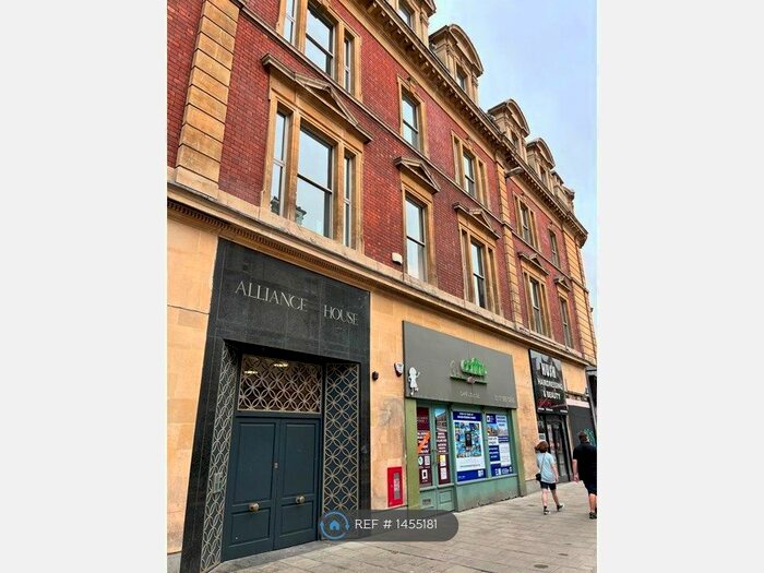1 Bedroom Flat To Rent In Alliance House, Bristol, BS1