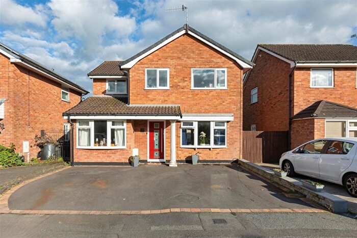 4 Bedroom Detached House For Sale In Dunkenshaw Crescent, Lancaster, LA1