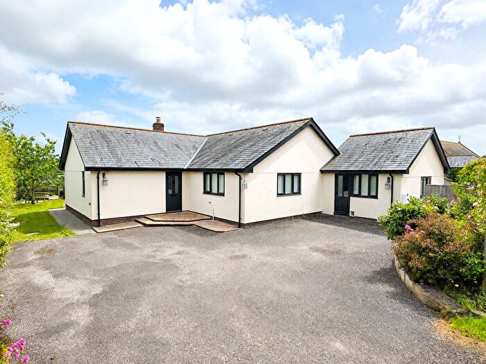 3 Bedroom Detached Bungalow For Sale In Hector Close, Dolton, Winkleigh, Devon, EX19