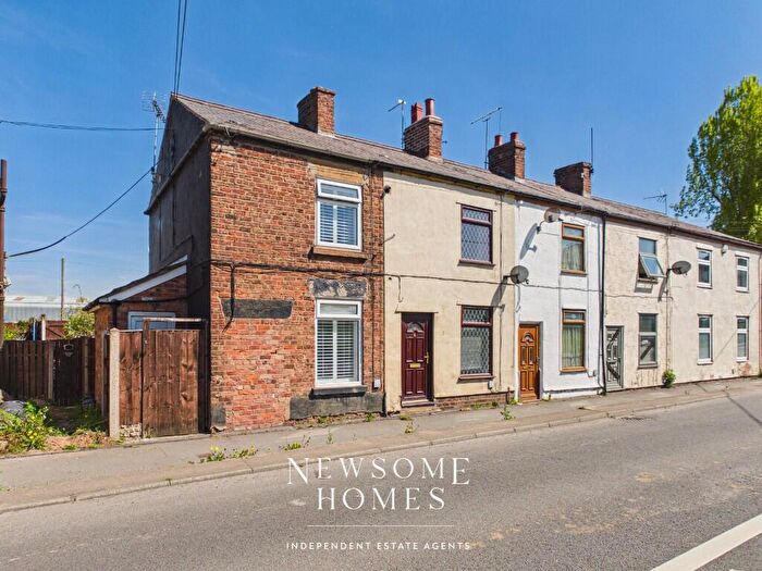1 Bedroom End Of Terrace House For Sale In Bagillt Road, Greenfield, CH8