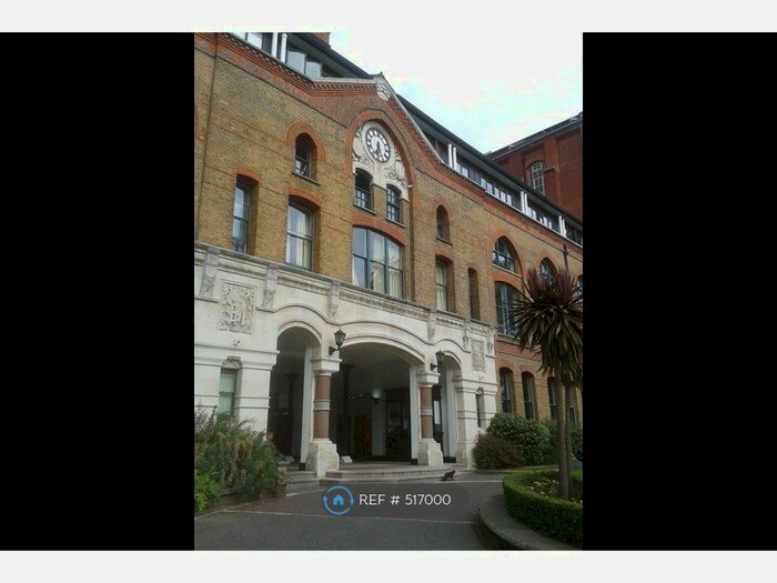 1 Bedroom Flat To Rent In Fairfield Road, London, E3