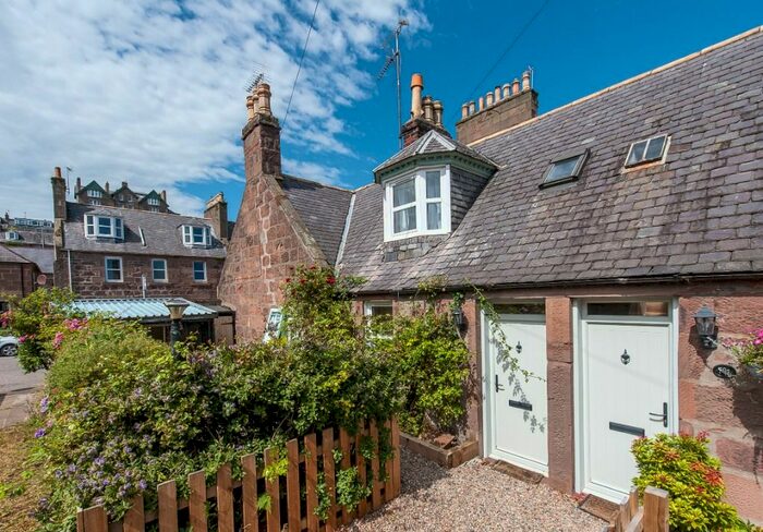 1 Bedroom Semi-Detached House To Rent In Barclay Street, Stonehaven, Aberdeenshire, AB39