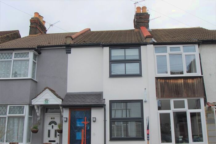 2 Bedroom Terraced House To Rent In Judge Street, Watford, WD24