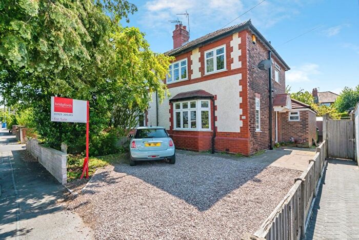 3 Bedroom Semi Detached House For Sale In Waverley Avenue, Warrington, Cheshire, WA4