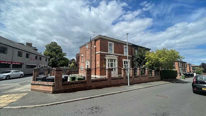 1 Bedroom Flat To Rent In Grosvenor Road, Flat, Prenton, CH43