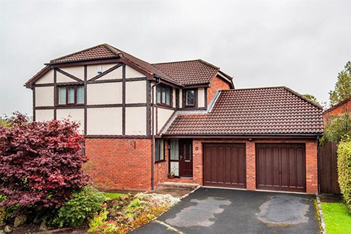 4 Bedroom Detached House For Sale In Sheraton Park, Ingol, Preston, PR2