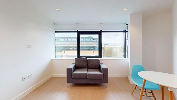 Studio To Rent In New Horizons Court, Brentford, TW8