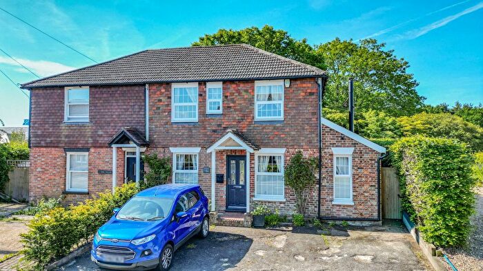 4 Bedroom Semi-detached House For Sale In High Street, Flimwell, Wadhurst, TN5