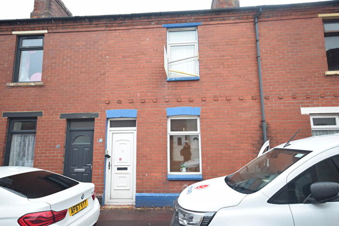 2 Bedroom Terraced House For Sale In Parry Street, Barrow-in-Furness, LA14