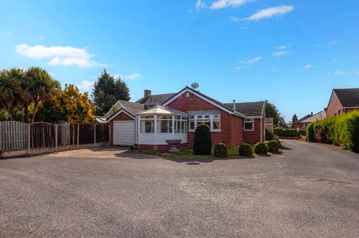 3 Bedroom Detached Bungalow For Sale In Horbury Road, Cudworth, Barnsley, S72