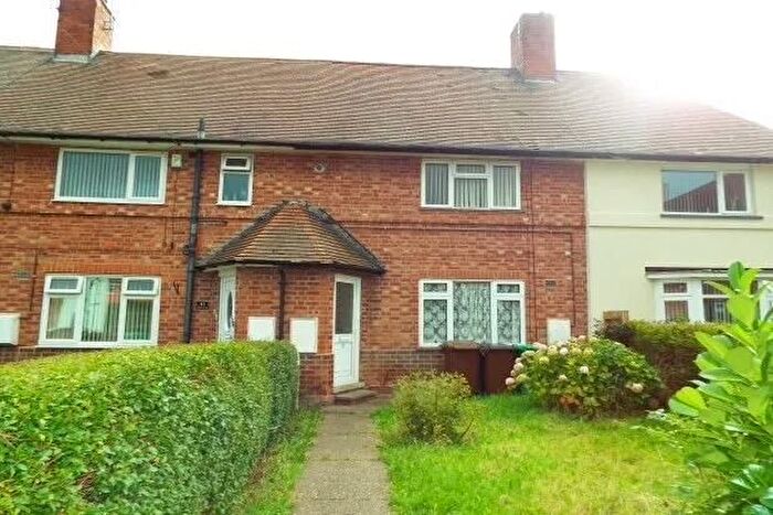 3 Bedroom Terraced House To Rent In Allendale Avenue, Aspley, Nottingham, NG8