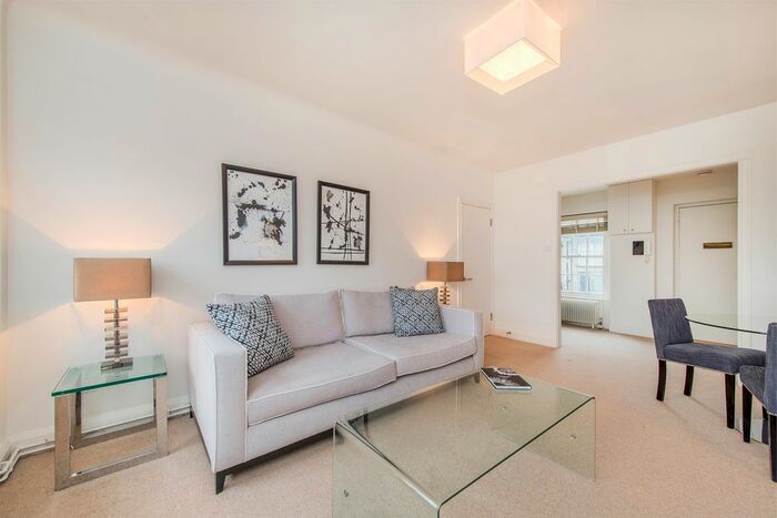 1 Bedroom Flat To Rent In Fulham Road, London, SW3