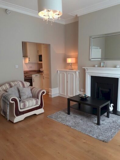 1 Bedroom Flat To Rent In Union Grove, City Centre, Aberdeen, AB10