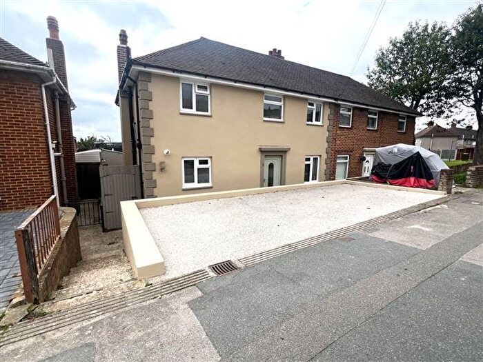 3 Bedroom Semi-detached House For Sale In Peterborough Road, Wymering, Portsmouth, Hampshire, PO6
