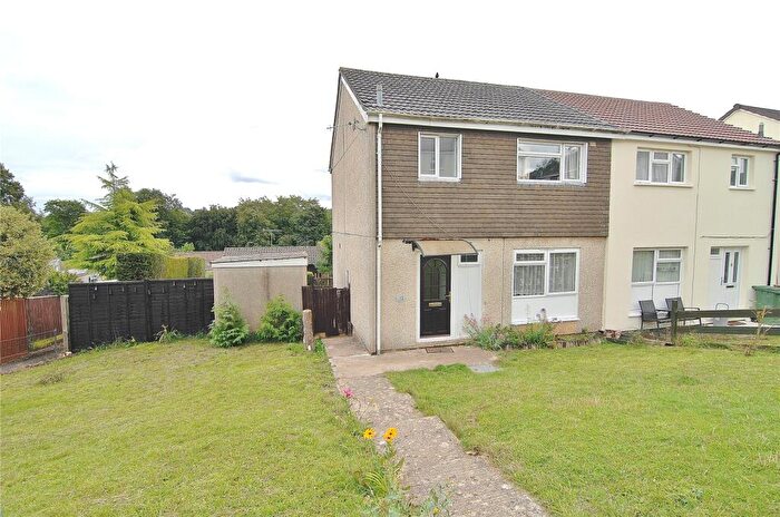 3 Bedroom End Of Terrace House To Rent In Badgers Way, Nailsworth, Stroud, Gloucestershire, GL6