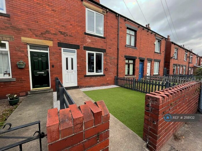 3 Bedroom Terraced House To Rent In Beaumont Avenue, Barnsley, S70