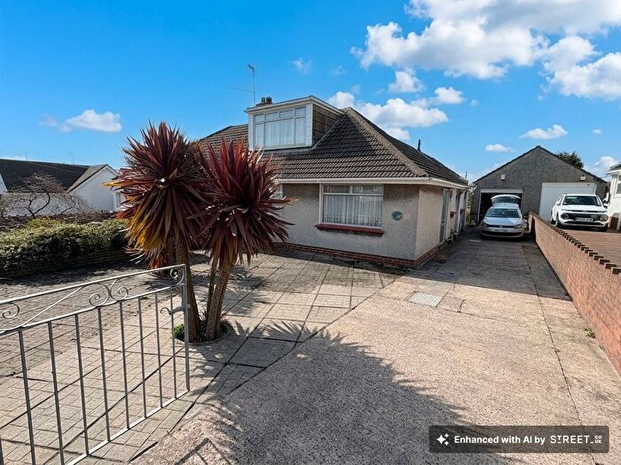 3 Bedroom Semi Detached Bungalow For Sale In Wesley Avenue, Rhoose, CF62