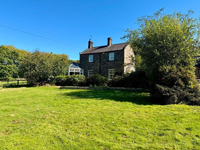 4 Bedroom Detached House For Sale In Lea Bridge, Matlock, DE4