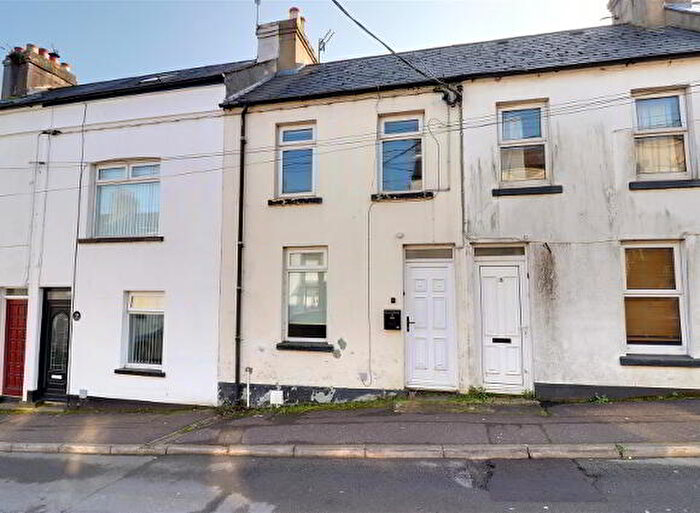 2 Bedroom Terrace House For Sale In Railwayview Street, Bangor, BT20