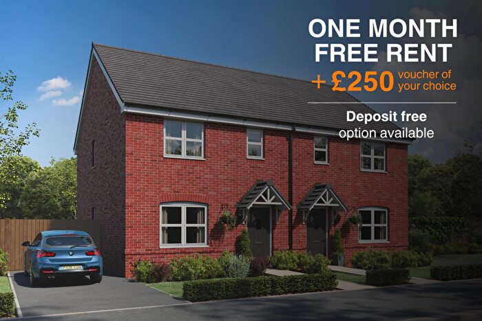 3 Bedroom House To Rent In Hawkers Place, Hucknall, NG15