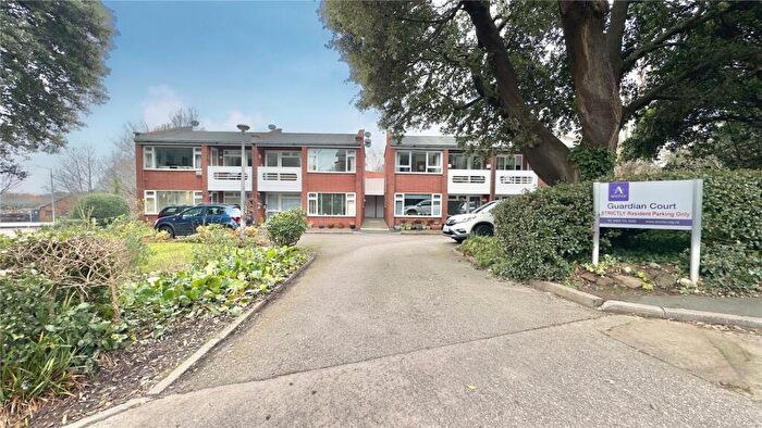 1 Bedroom Apartment For Sale In Guardian Court, Caldy Road, West Kirby, Wirral, Merseyside, CH48