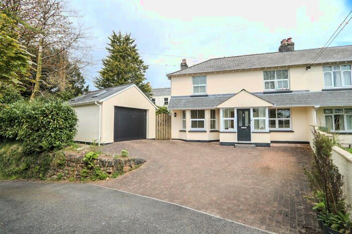 3 Bedroom Semi-Detached House For Sale In Mary Tavy, Tavistock, PL19