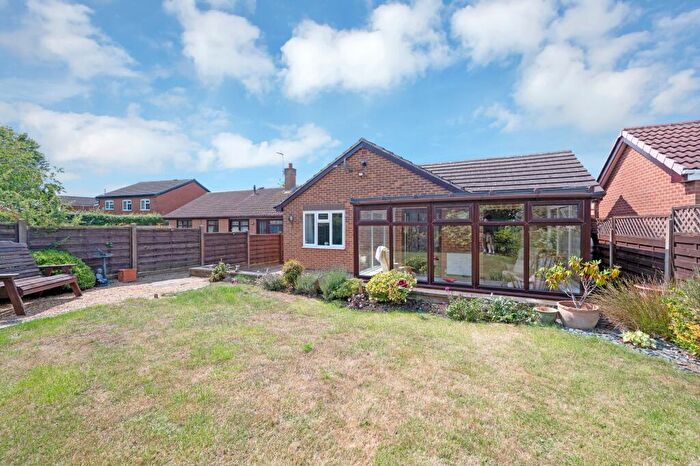 3 Bedroom Bungalow For Sale In No Chain Bungalow On Galsworthy Crescent, Melton, LE13