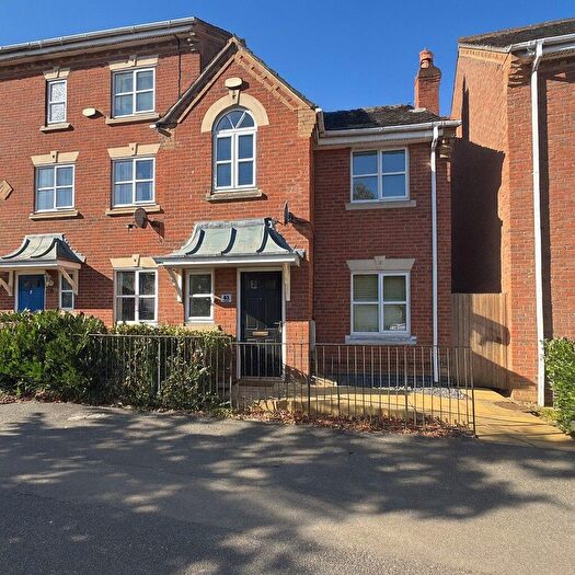 3 Bedroom End Of Terrace House To Rent In Eagle Way, Hampton Vale, Peterborough, PE7