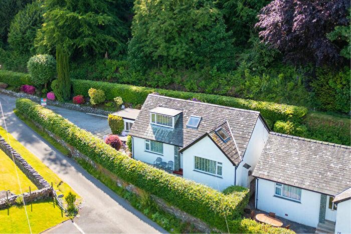 4 Bedroom Detached House For Sale In Vermont, Thornthwaite, Keswick, Cumbria, CA12