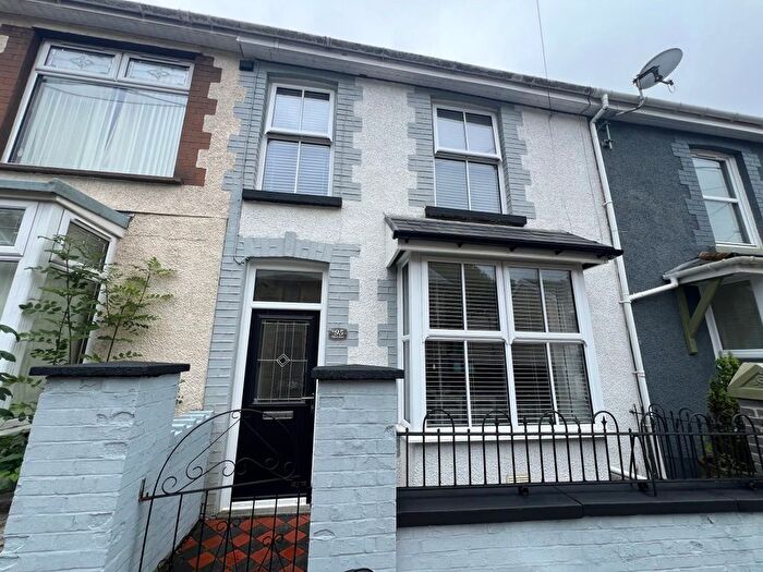 2 Bedroom Terraced House For Sale In Brook Street Blaenrhondda -, Treorchy, CF42