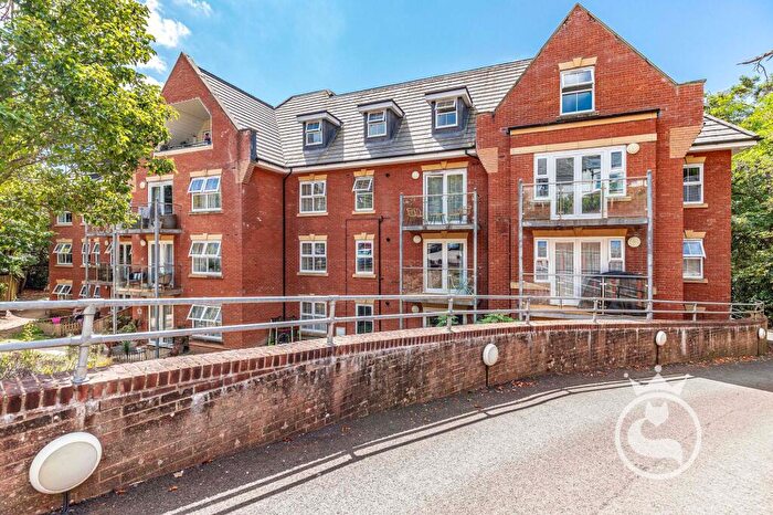 2 Bedroom Flat For Sale In Bournemouth Road, Castle Hill House, BH14